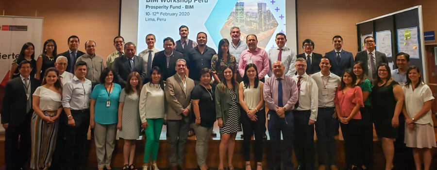 Equipo Taller BIM Perú